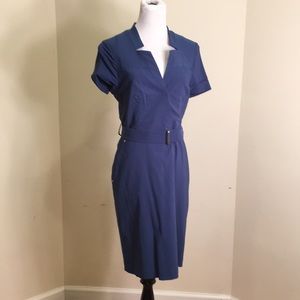 Adrianna Papell maxi dress size 8